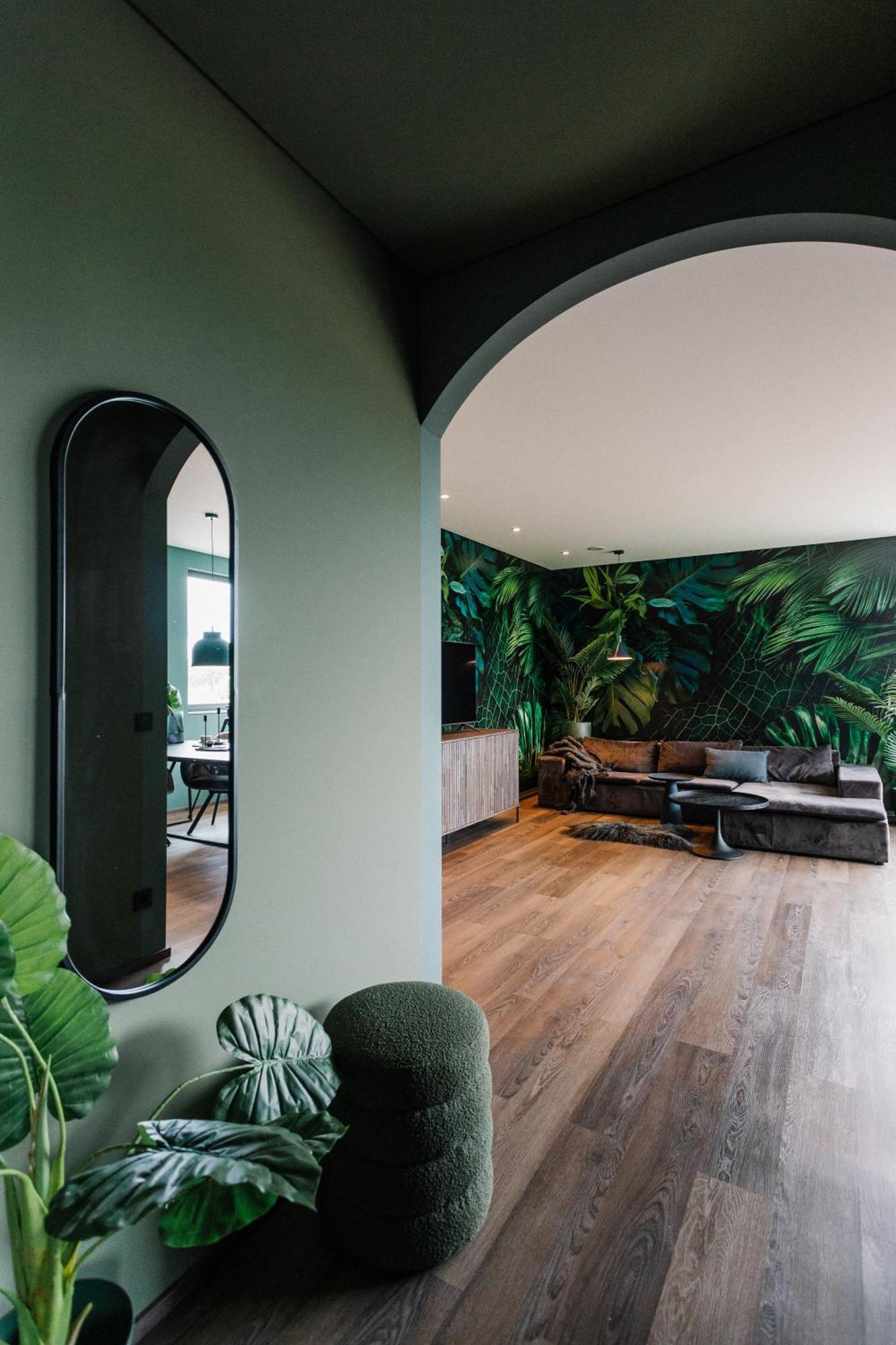 Exklusive Design Appartement Palm Paradise Neubau Пфунгщад Екстериор снимка
