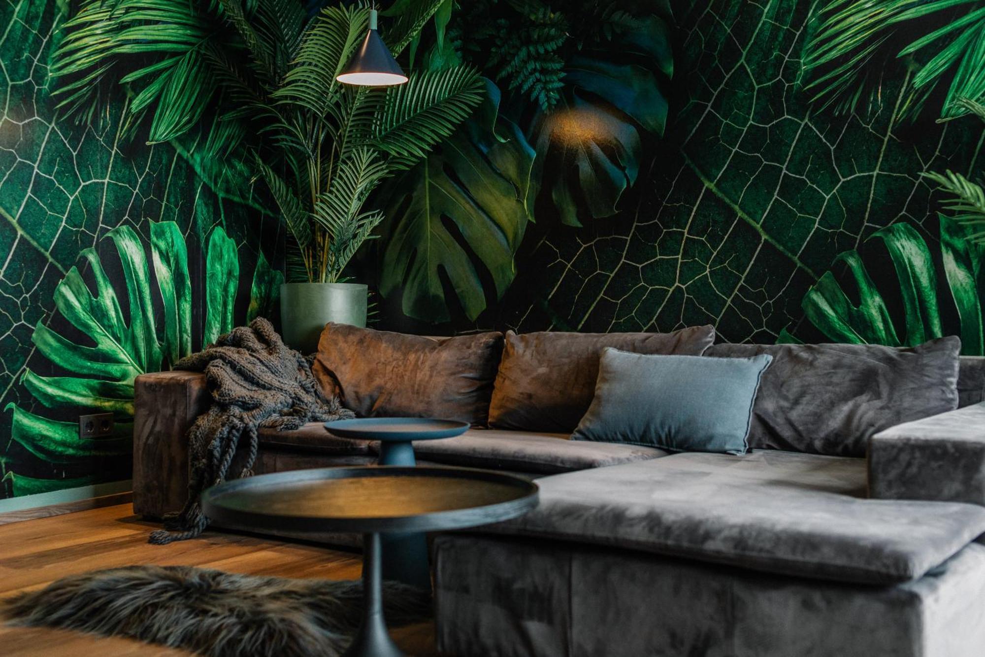 Exklusive Design Appartement Palm Paradise Neubau Пфунгщад Екстериор снимка