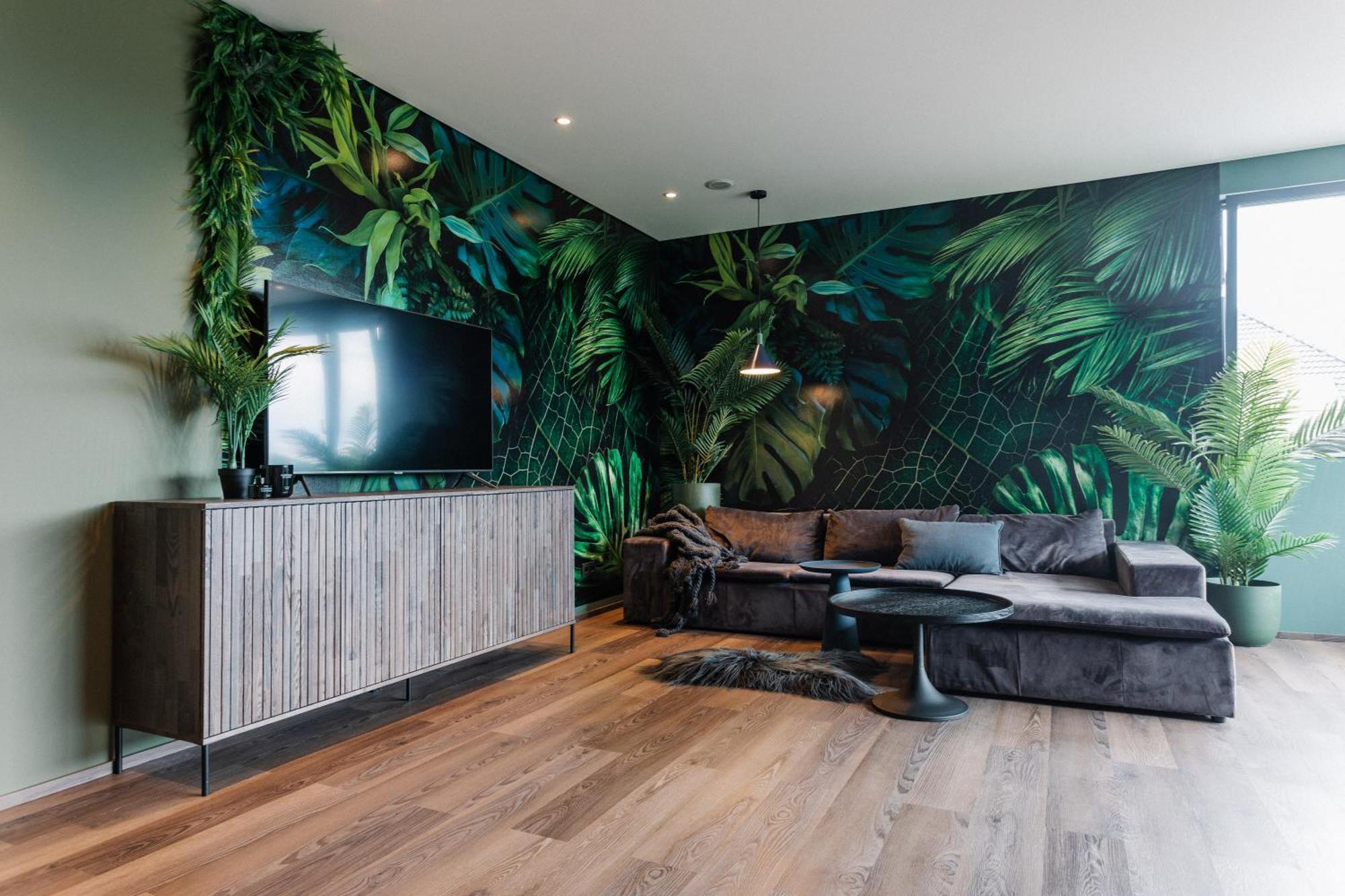Exklusive Design Appartement Palm Paradise Neubau Пфунгщад Екстериор снимка