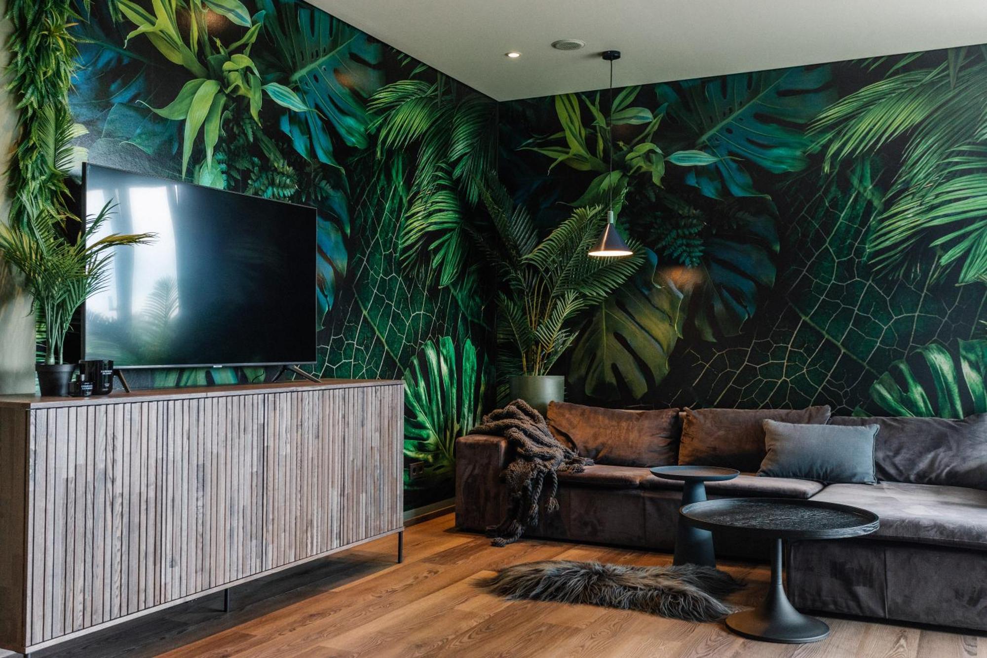 Exklusive Design Appartement Palm Paradise Neubau Пфунгщад Екстериор снимка